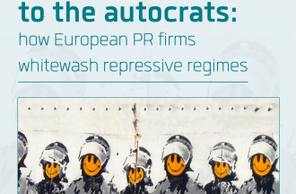 How European PR firms are used by dictators